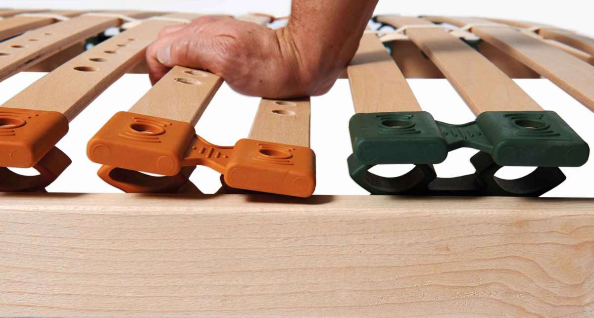 Bioflex Federholzrahmen